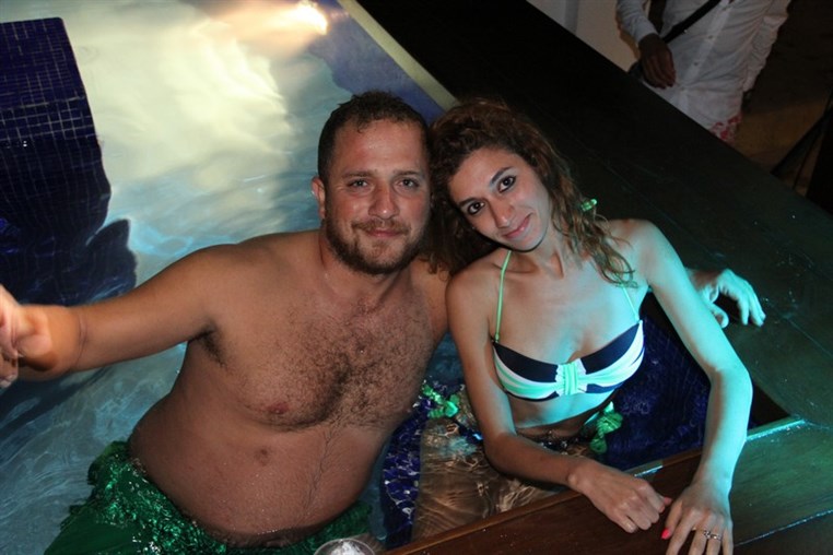 Ocean Whispers at Oceana